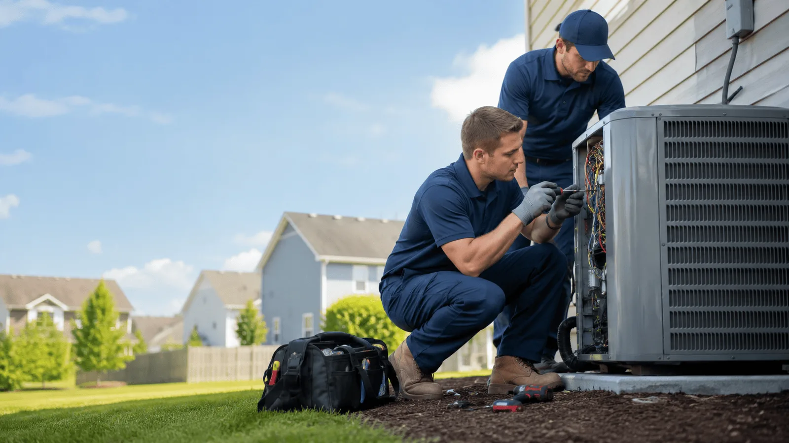 Heat Pump Installation in Mills, NM near me